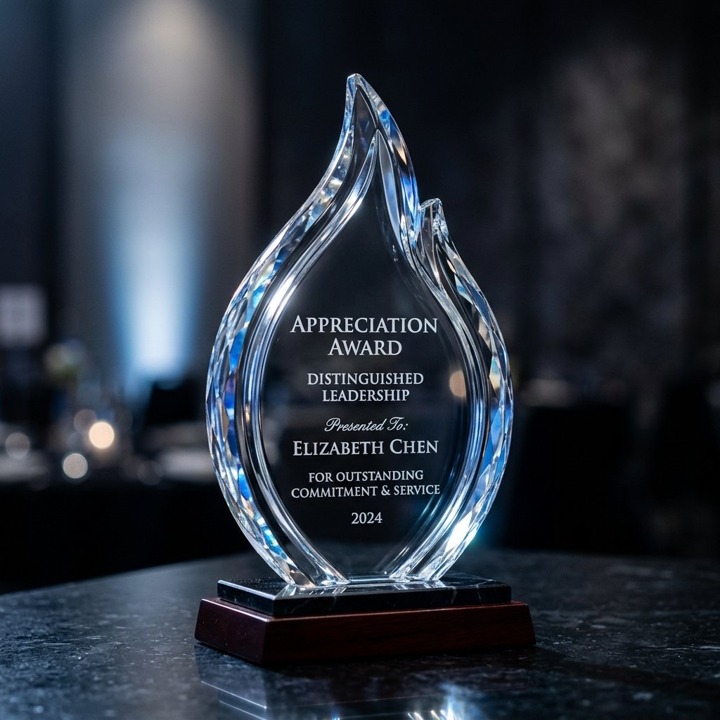 Appreciation Awards